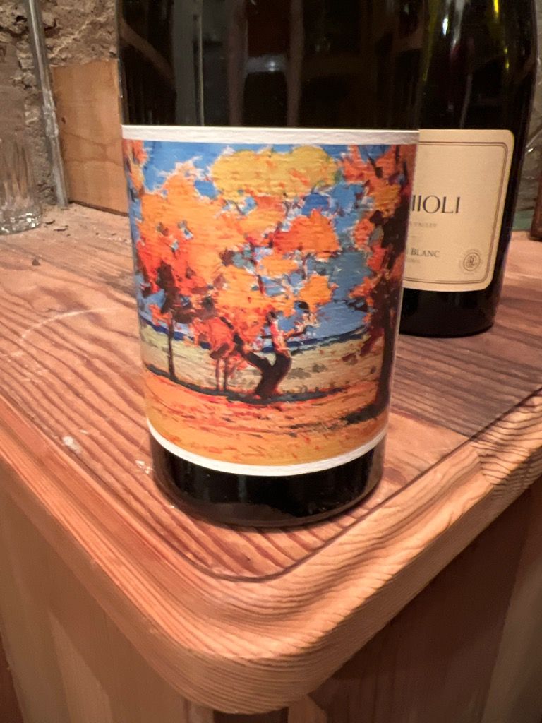 2021 Johan Vineyards Melon de Bourgogne, USA, Oregon, Willamette Valley