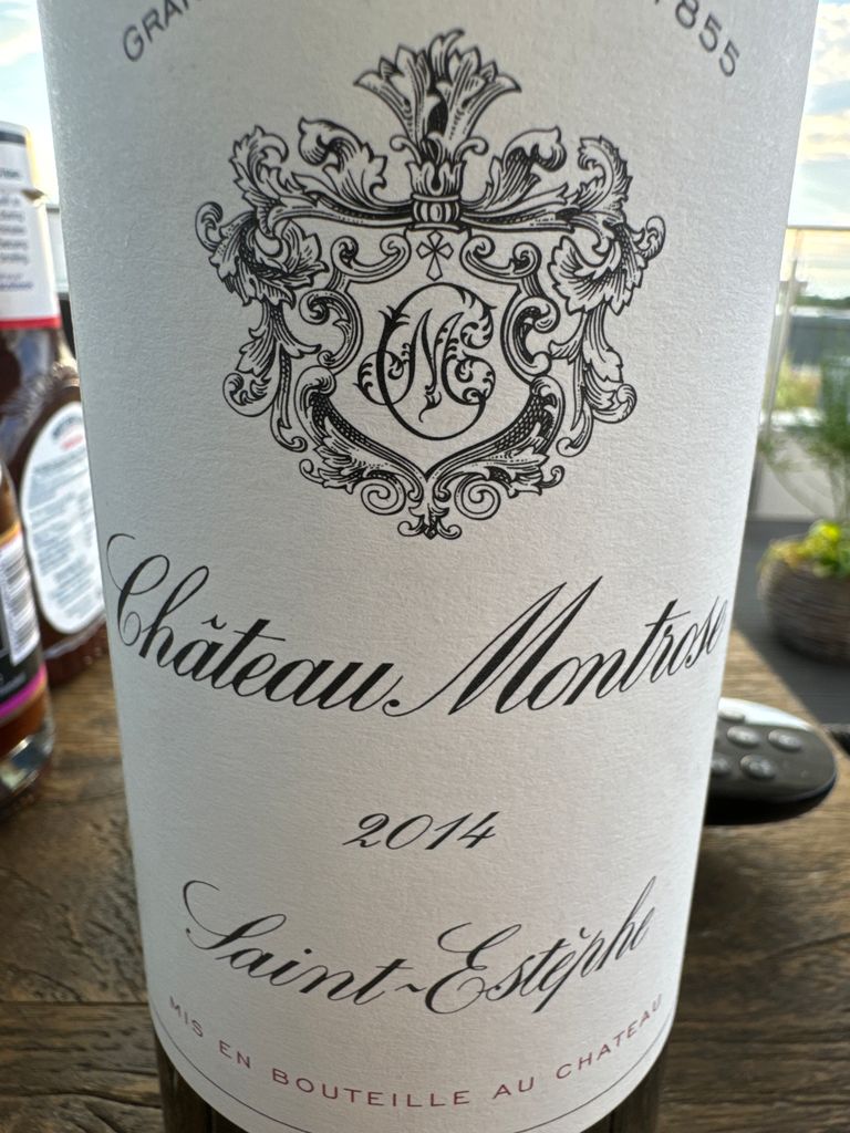 2023 Château Montrose - CellarTracker 2023 Château Montrose - CellarTracker