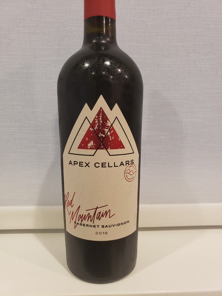 2018 Apex Cellars Sauvignon, USA, Washington, Columbia Valley