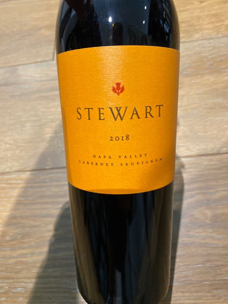 2018 Stewart Sauvignon Reserve, USA, California, Napa Valley