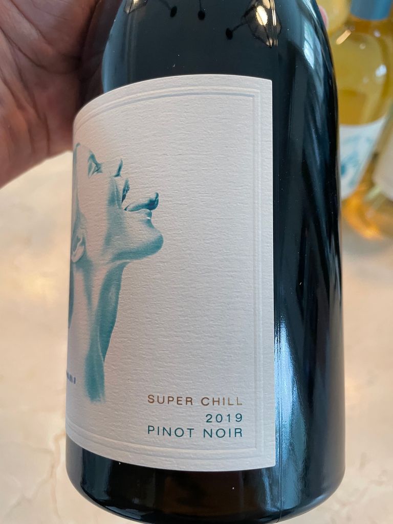 2019 One True Vine Pinot Noir Summer Dreams Super Chill, USA