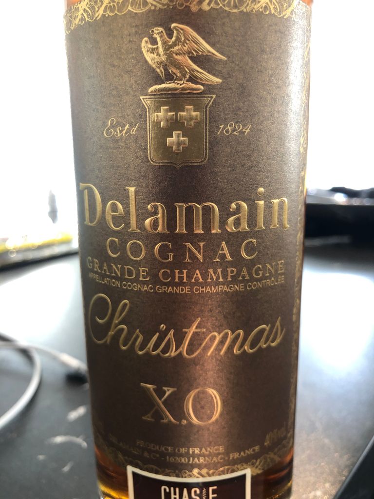 1963 Delamain Grande Champagne Cognac - CellarTracker