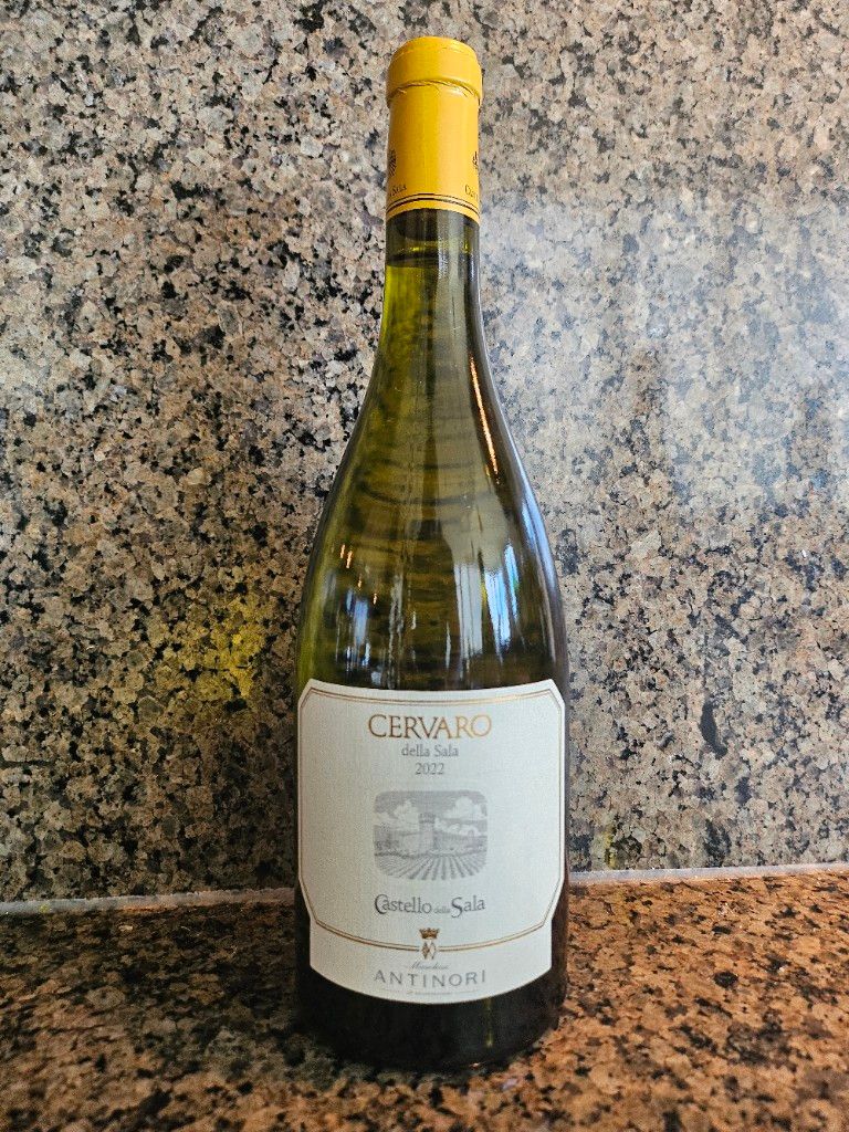 2022 Castello della Sala (Antinori) Umbria Cervaro della Sala