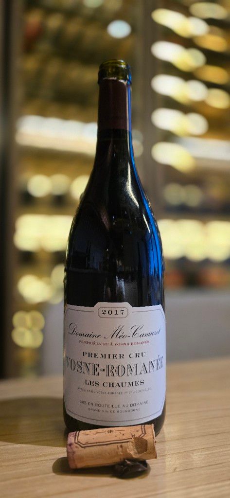 2017 Domaine Méo-Camuzet Vosne-Romanée 1er Cru Les Chaumes