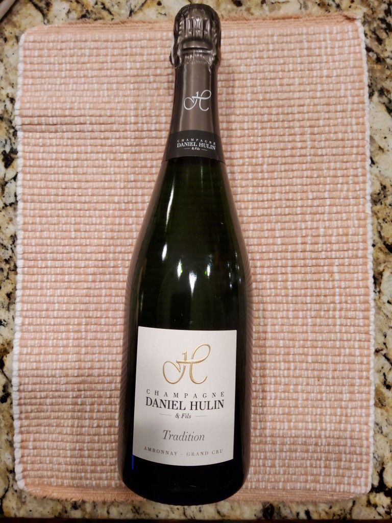 N.V. Daniel Hulin et fils Champagne Grand Cru Brut - CellarTracker