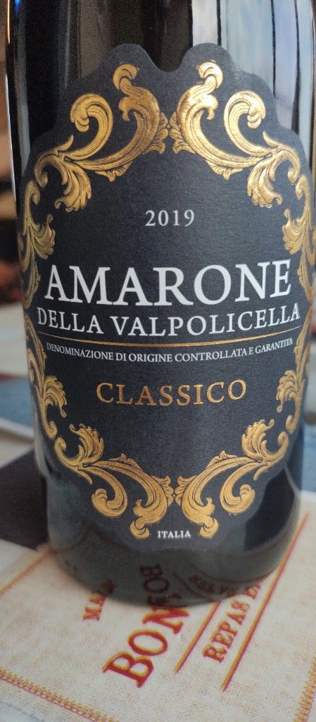 2019 Lidl Amarone della Valpolicella Classico - CellarTracker