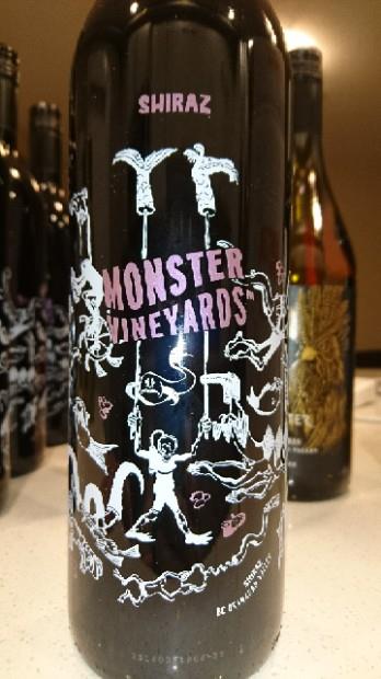 N.V. The Big Red Monster Zinfandel - CellarTracker