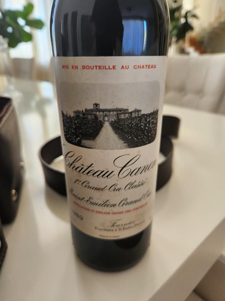 1994 Château Canon - CellarTracker