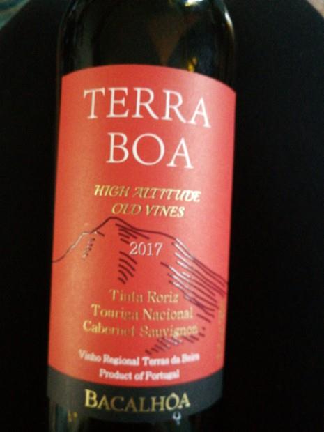 Alianca terra boa tinto 750ml (5601213011682)