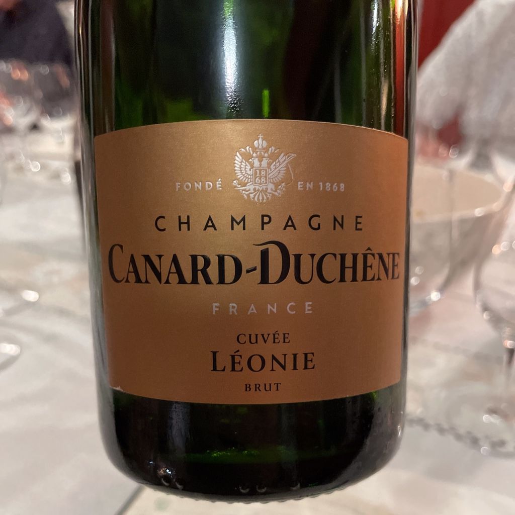 N.V. Canard-Duchêne Champagne Cuvée Leonie Brut - CellarTracker