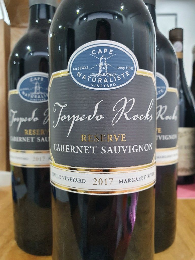 2019 Cape Naturaliste Vineyard Sauvignon Torpedo Rocks Reserve
