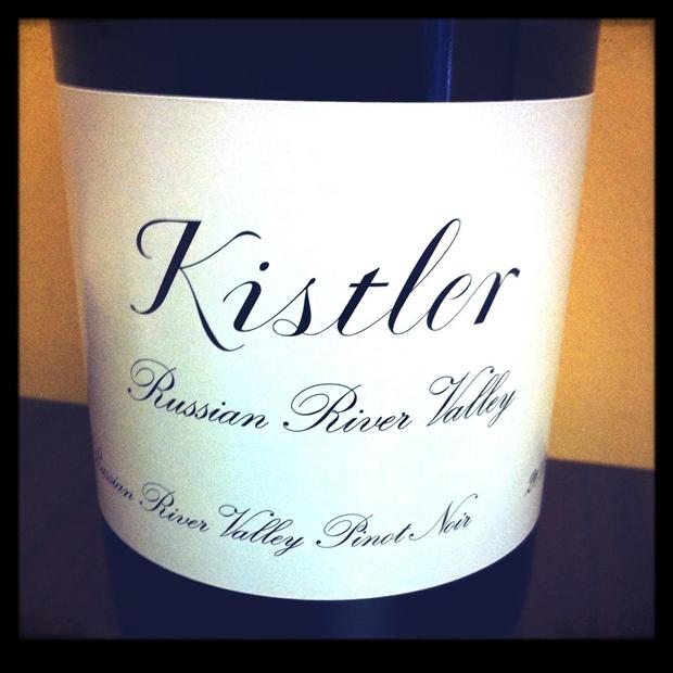 2011 Kistler Pinot Noir Russian River Valley, USA, California, Sonoma ...