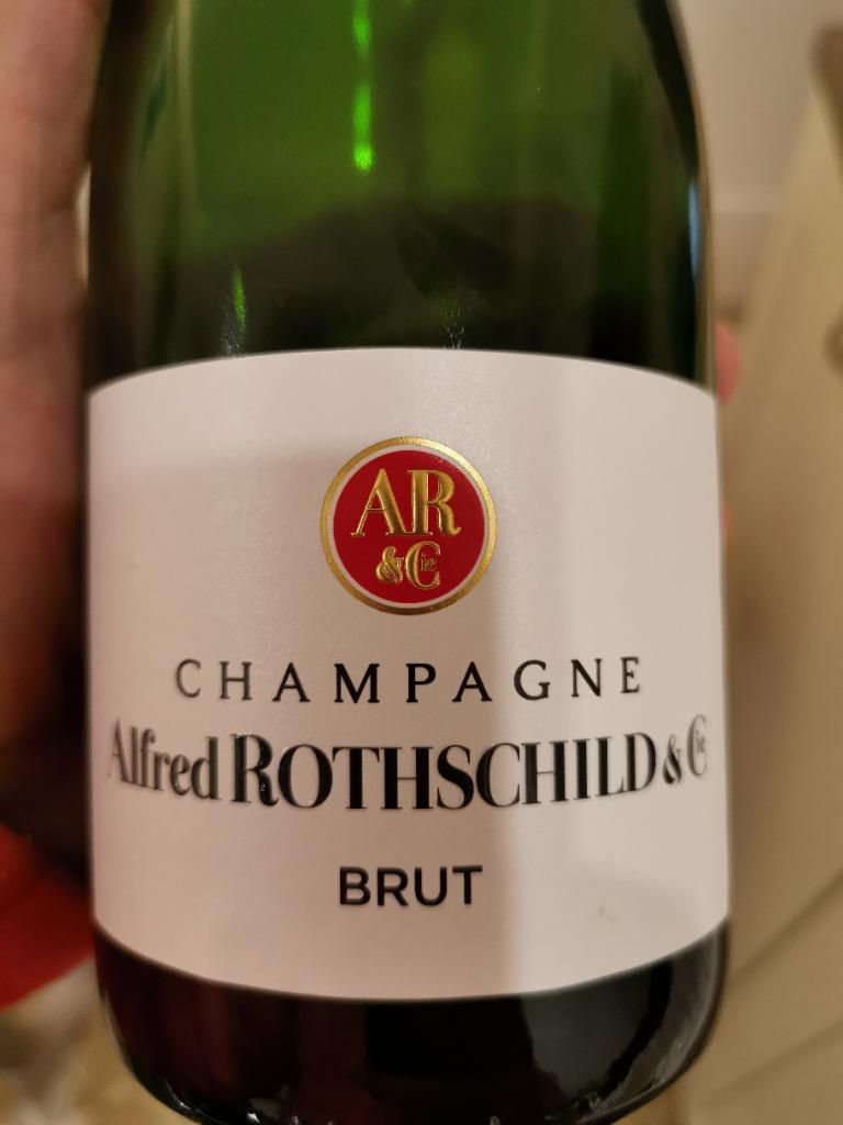 N.V. Alfred Rothschild et Cie Champagne - CellarTracker