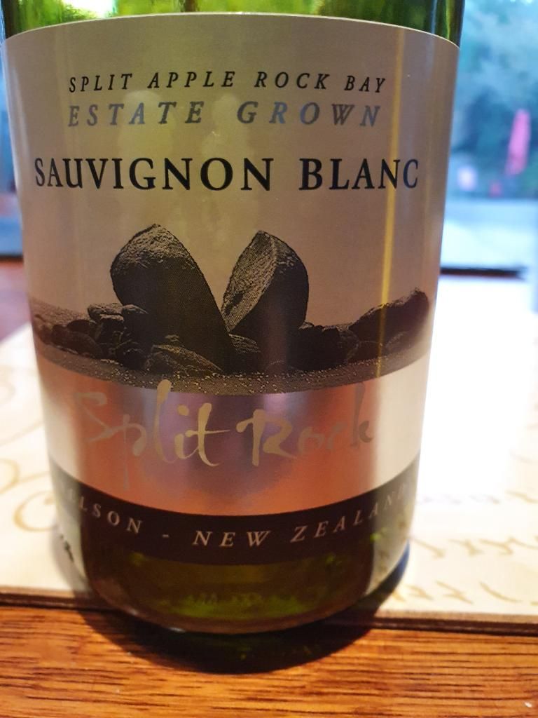 2023 Split Rock Sauvignon Blanc, New Zealand, South Island, Nelson