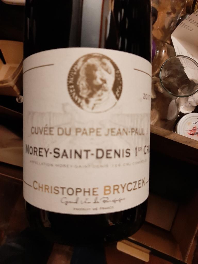 Cuvée du Pape Jean-Paul II 2005 750ml Cuvée du Pape Jean-Paul II 2005 750ml 【公式通販】