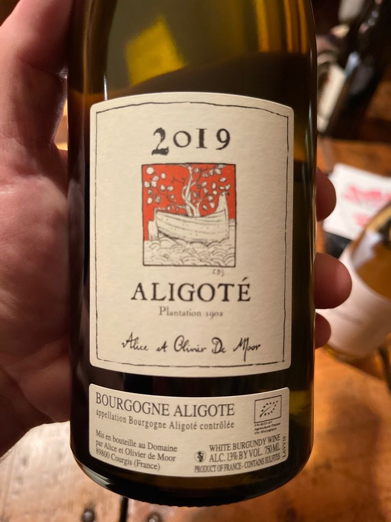 Buy Wine from winery Alice & Olivier De Moor