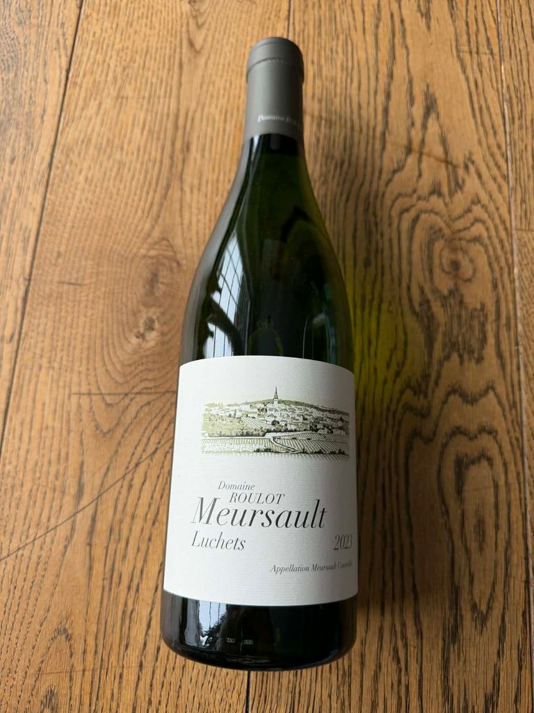 2023 Domaine Roulot Meursault Les Luchets - CellarTracker