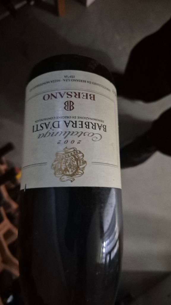 2020 Bersano Barbera d'Asti Superiore Costalunga - CellarTracker