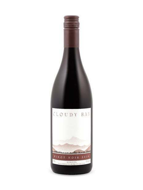 2019 Cloudy Bay Pinot Noir - CellarTracker