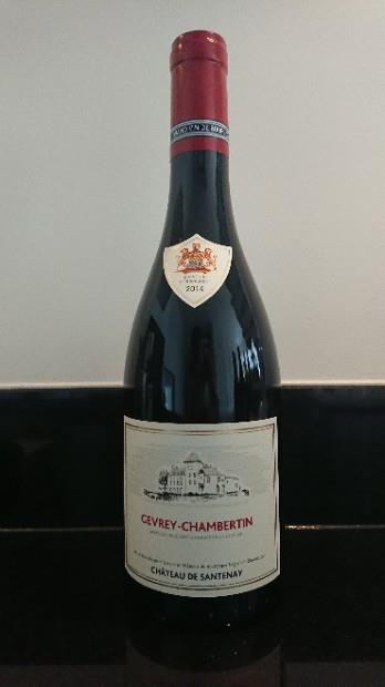 2015 Château de Santenay Gevrey-Chambertin - CellarTracker