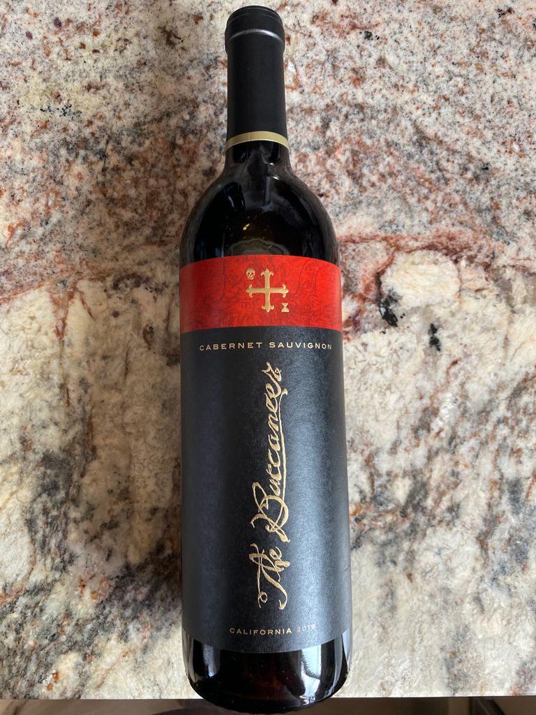 2019 The Buccaneer Sauvignon, USA, California CellarTracker