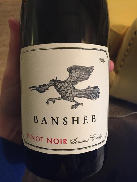 banshee pinot noir