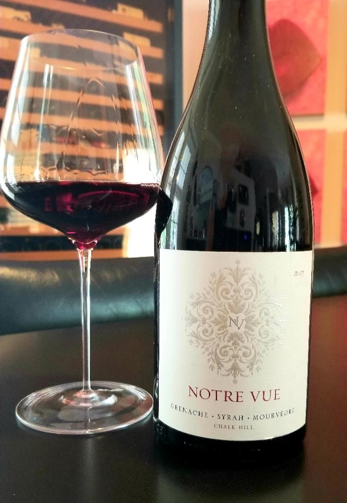 2019 Notre Vue Grenache Syrah Mourvèdre, USA, California, Sonoma County