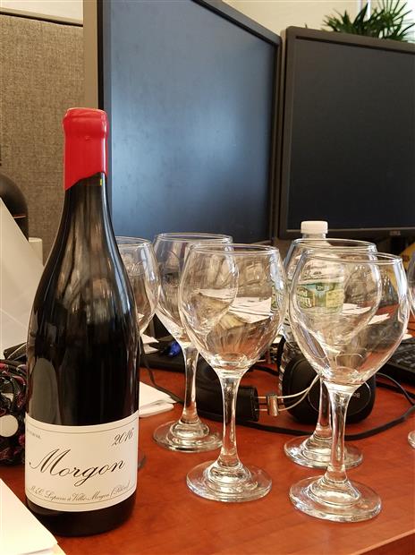 2016 Marcel Lapierre Morgon - CellarTracker