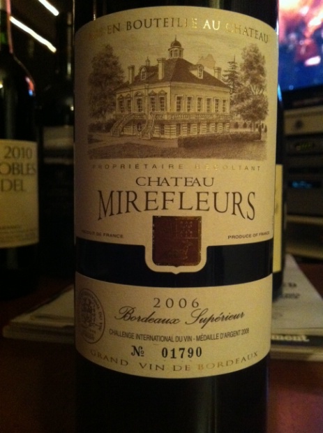 Château mirefleurs hachette