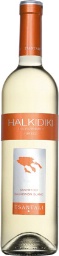 Вино цант.халкидики б.с11% 750мл (5201021637755)