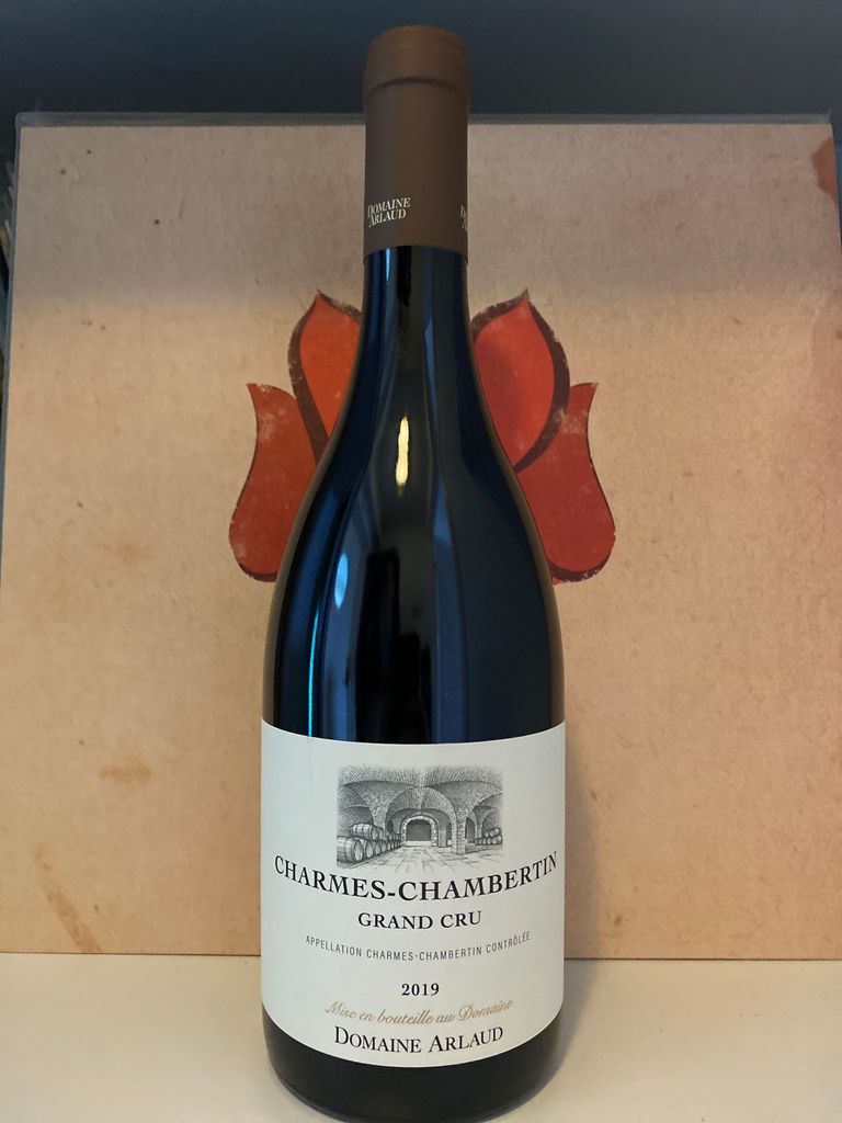 2019 Domaine Arlaud Charmes-Chambertin - CellarTracker