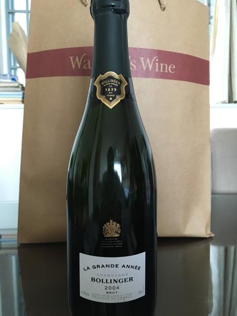 2002 Bollinger La Grande Annee Vintage Brut Champagne (magnum) – Wine  Consigners Inc.