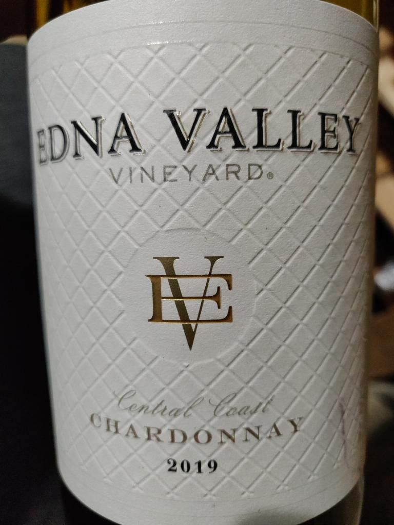 2018 Edna Valley Vineyard Central Coast White Wine, USA, California