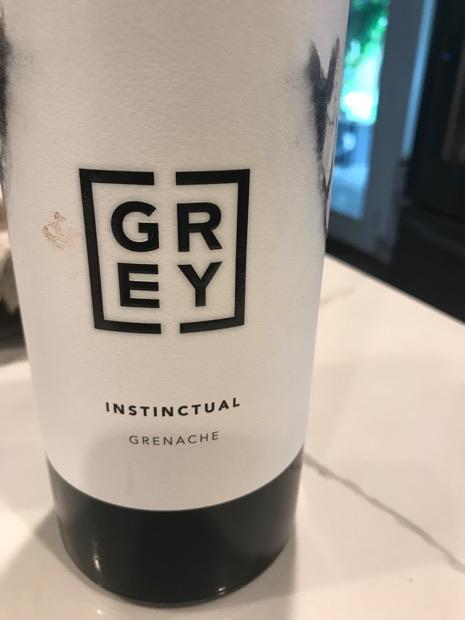 2016 Grey Wolf Cellars Instinctual, USA, California, Central Coast ...