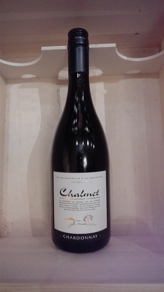 2021 Chalmet Vin de Pays d'Oc Reserve White, France, Languedoc ...