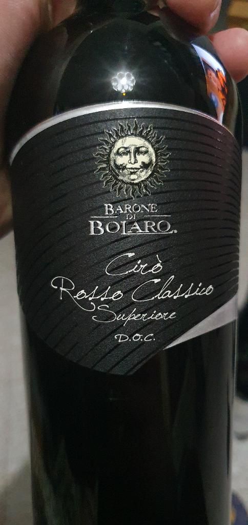 2011 Barone di Bolaro Cir Classico Superiore CellarTracker