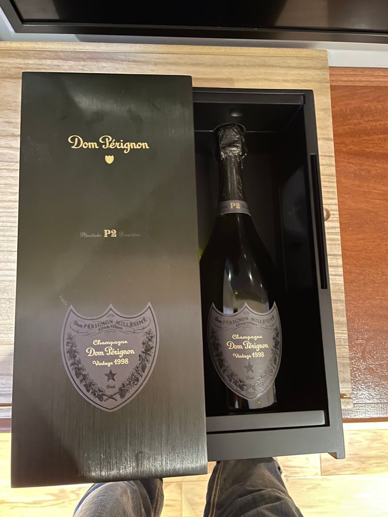 Where to buy Dom Perignon P2 Plenitude Brut, Champagne, France