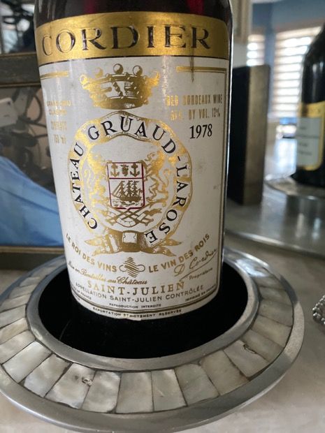2006 Cordier Bordeaux Rosé Collection Privée - CellarTracker