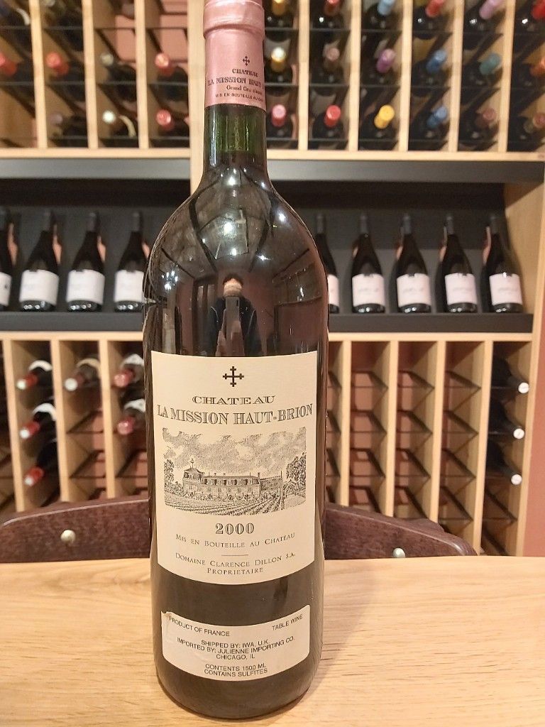 2000 Château La Mission Haut-Brion - CellarTracker 2000 Château La Mission Haut-Brion - CellarTracker