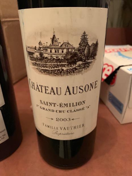 2006 Château Ausone - CellarTracker