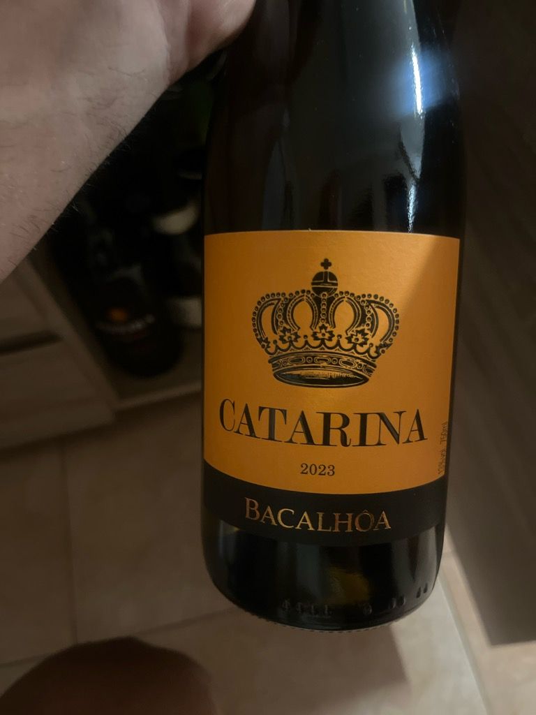 2023 Bacalhoa Vinho Regional Península de Setúbal Catarina Branco ...