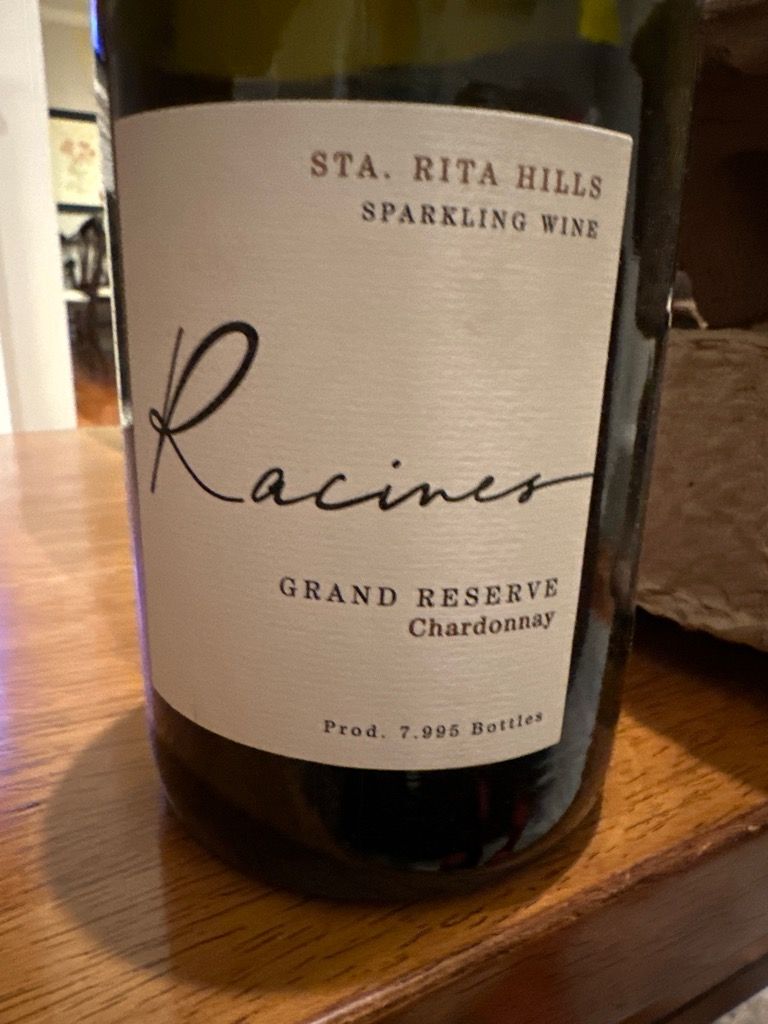 Racines, Santa Rita Hills, Bentrock, Chardonnay 2020, 52% OFF