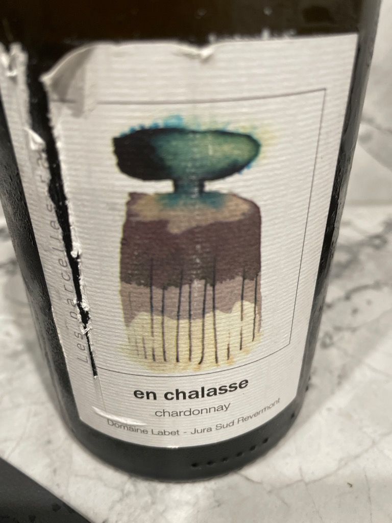 2018 Domaine Labet Chardonnay En Chalasse - CellarTracker