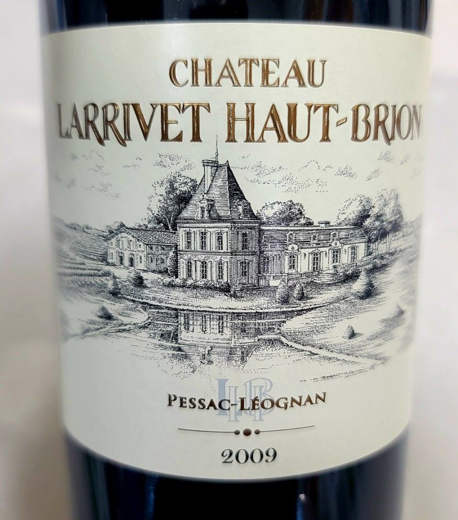 2009 Chateau Haut-Brion, Pessac-Leognan, France | prices