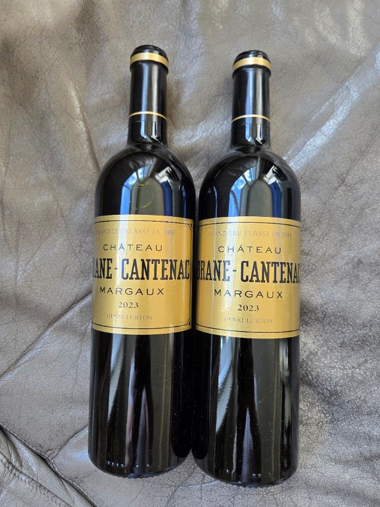 2023 Château Brane-Cantenac - CellarTracker