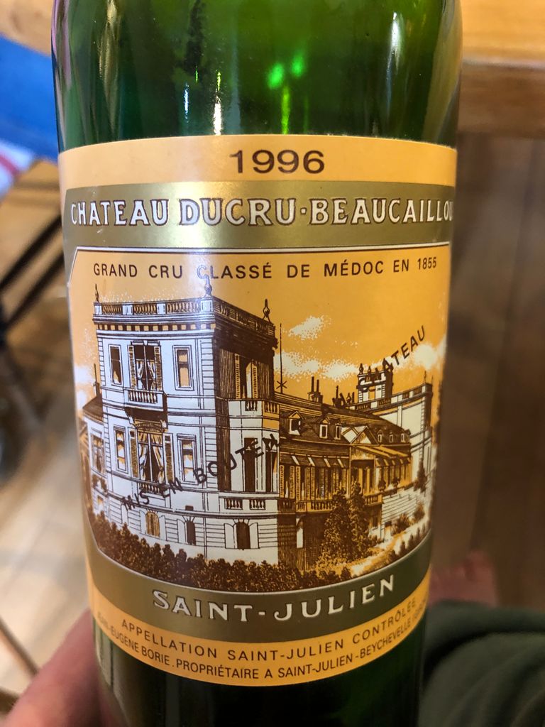 Chateau Ducru-Beaucaillou 97 デュクル　ヴォーカイユ 1997 Château Ducru-Beaucaillou - CellarTracker