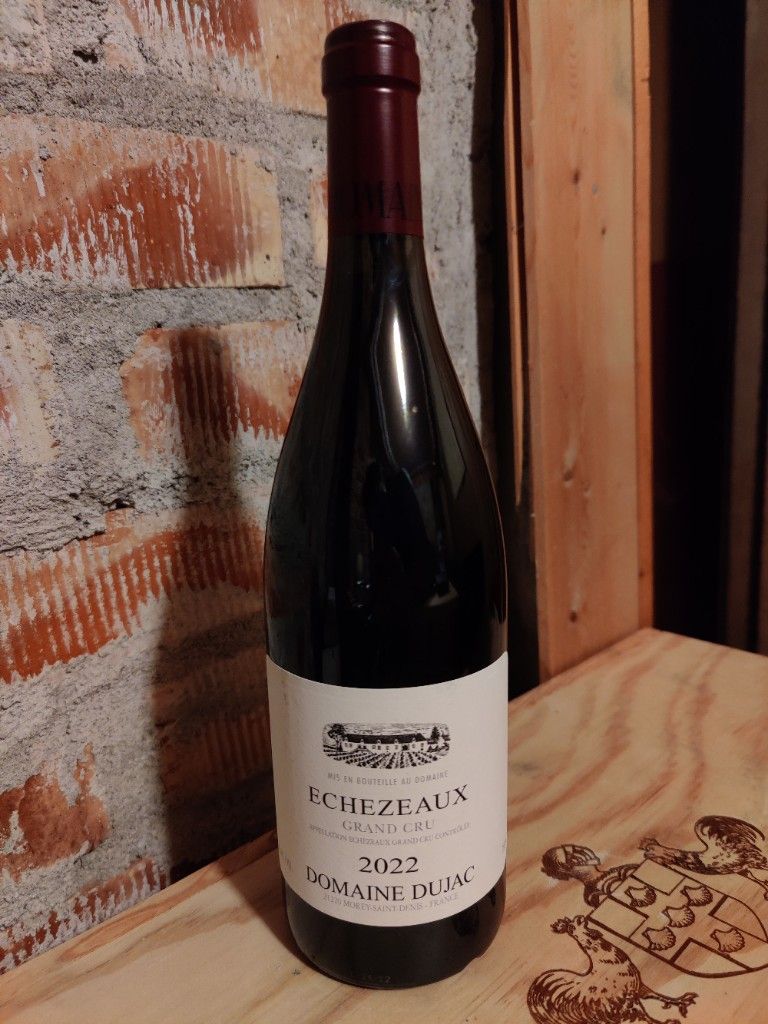 Dujac 2014 エシェゾー 2014 Domaine Dujac Echezeaux - CellarTracker