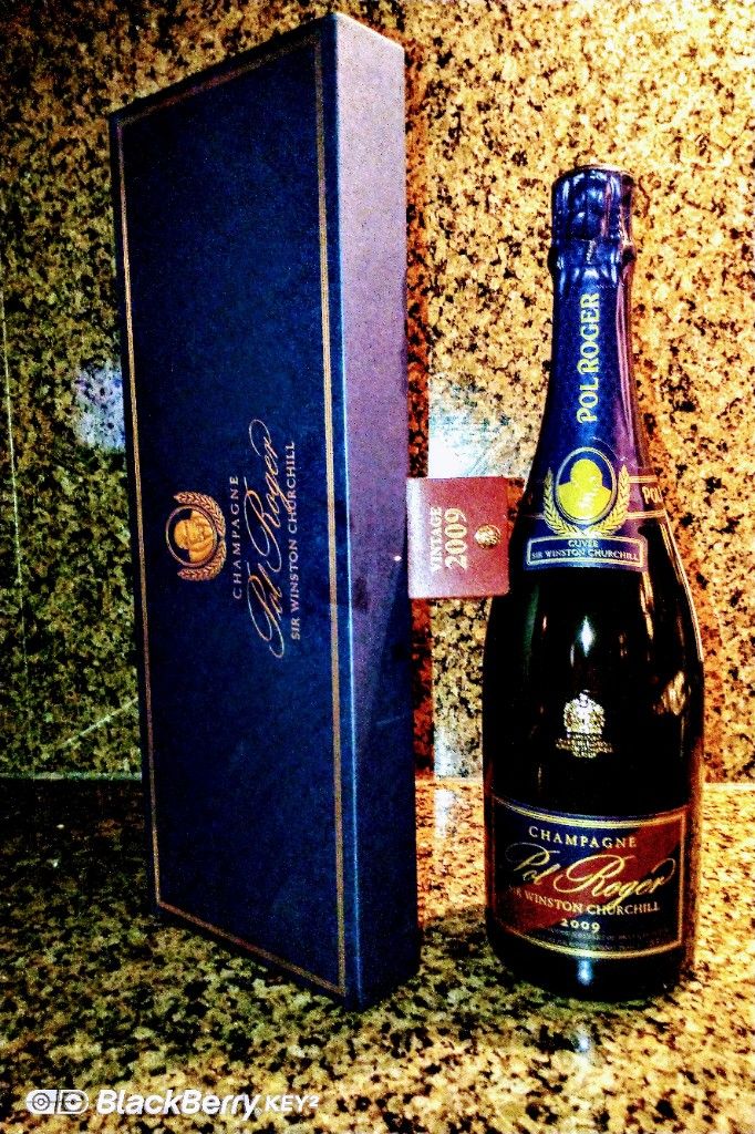 2008 Pol Roger Champagne Cuvée Sir Winston Churchill
