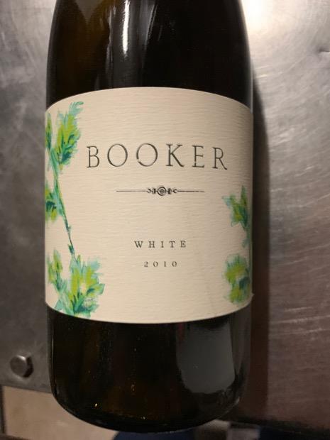 booker winery