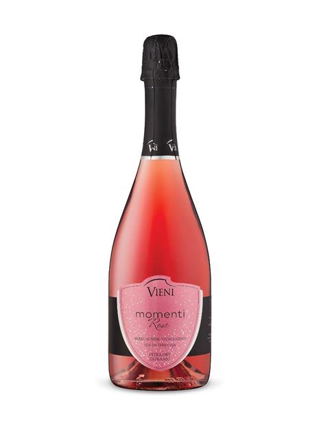 NV Vieni Estates Momenti Rose, Canada, Ontario, Ontario VQA - CellarTracker